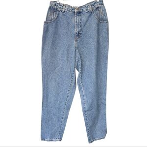 Vintage French Dressing Paris Baggy High Rise Jeans Size 16